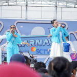 Duo Anggrek Perform Karnaval SCTV