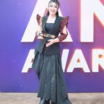 Fitri Carlina AMI Awards