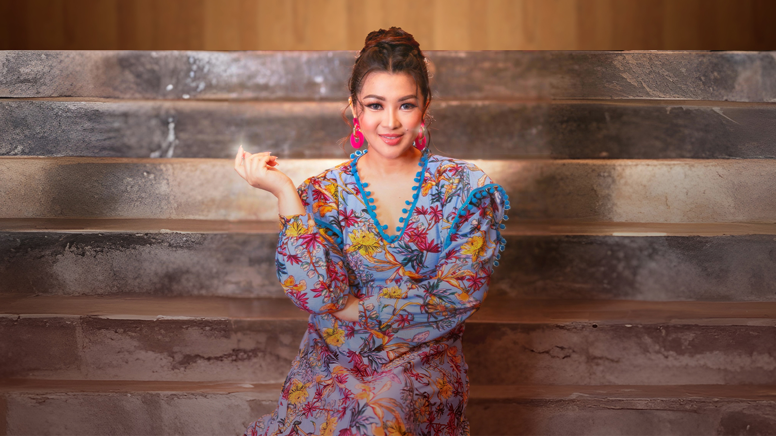 Fitri Carlina Bahagianya Aku Sama Kamu Promo Image
