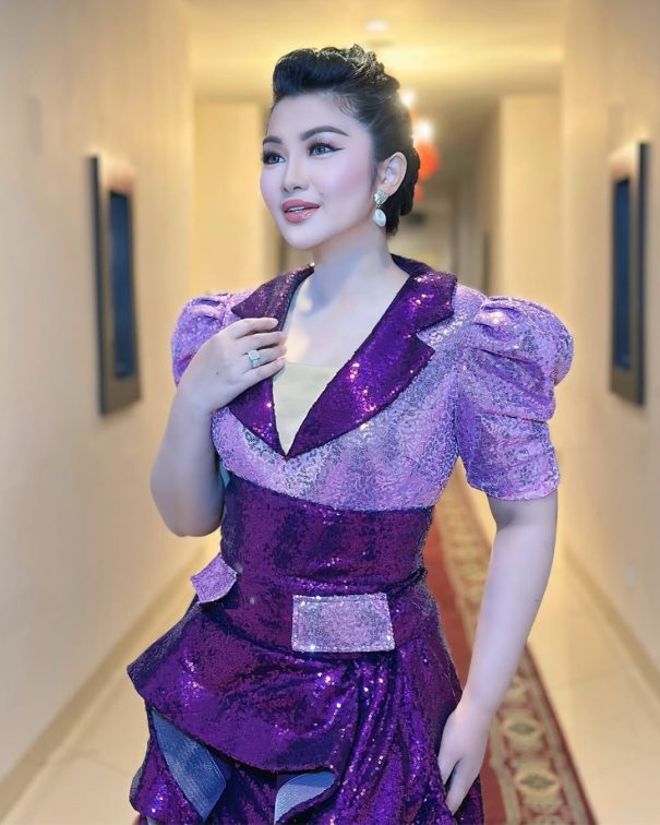 Fitri Carlina Gebrak Bintang Power F Gallery 1