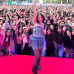 Sandrina Perform Nagoya Japan