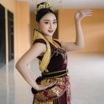 Sandrina acara Festival Bakat Istimewa