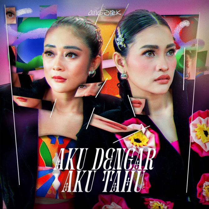 Duo Anggrek ADAT Aku Dengar Aku Tahu Artwork Cover