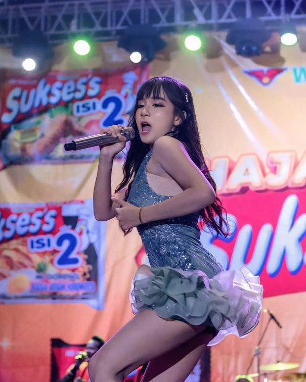 Ligea Mie Sukses Isi 2 Event