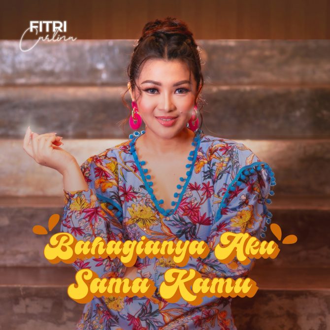Fitri Carlina Bahagianya Aku Sama Kamu Nagaswara New Release Cover