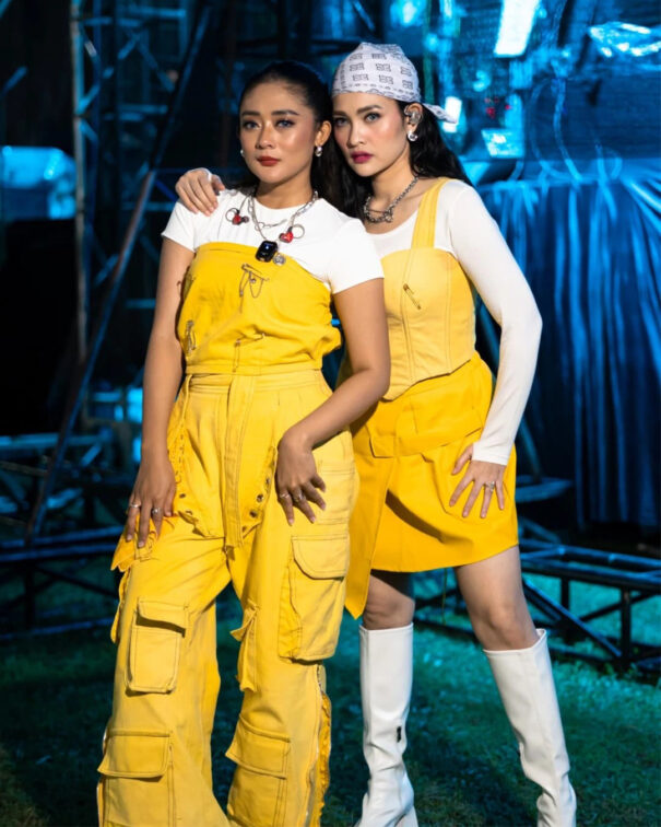 Duo Anggrek Event di Pekalongan